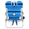 Rio Beach Lace up Backpack chair SC529-2206-1